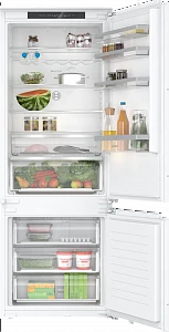 Товар Встраиваемый двухкамерный холодильник Bosch KBN96VFE0 VSK2303972