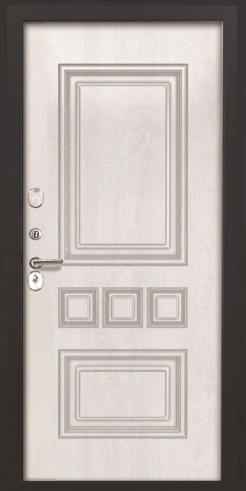 Товар Дверь ДвериПРО Модель L-47 фл-608 винорит white DPRO192157