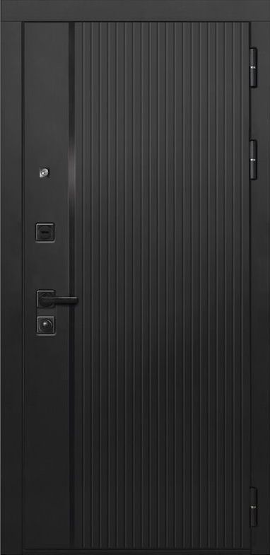 Дверь ДвериПРО L-45 ФЛ 244 венге DPRO192185