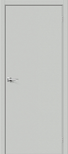 Товар Межкомнатная дверь Браво-0 Grey Pro BR4981