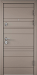 Дверь Цербер 3К Горизонт Латте Сменная панель DIS006429 фото