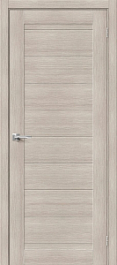 Товар Межкомнатная дверь Браво-21 Cappuccino Melinga BR4793