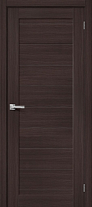 Товар Межкомнатная дверь Браво-21 Wenge Melinga BR4777