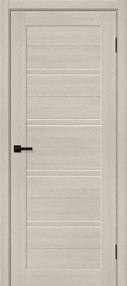 Межкомнатная дверь Браво-28.Л Cream Melinga BR6059