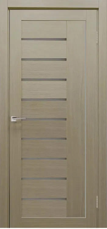 Фото Межкомнатная дверь Легенда Y-4 Тон Неаполь Остекление Сатинат белое