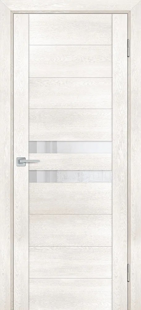 Межкомнатная дверь PSN- 4 Бъянка антико